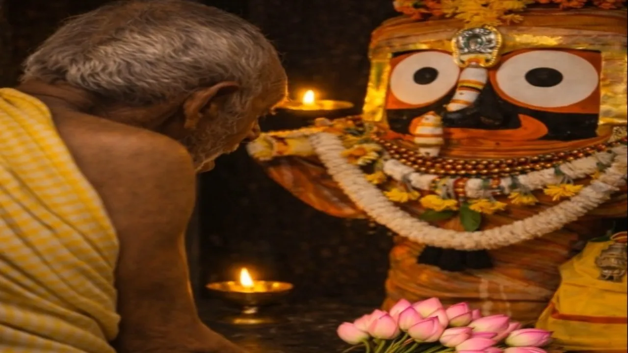 Padma Besha, Basant Panchami, and Saraswati Puja in Jagannath Culture
