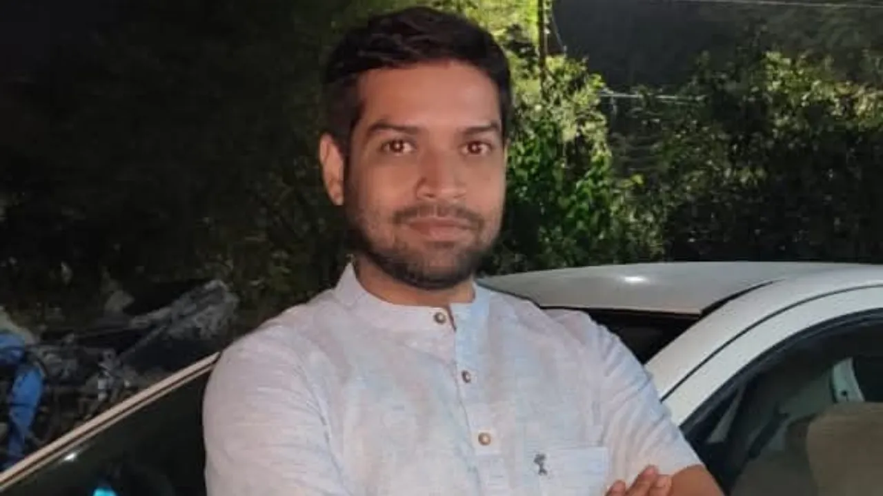 Youth Congress leader found dead