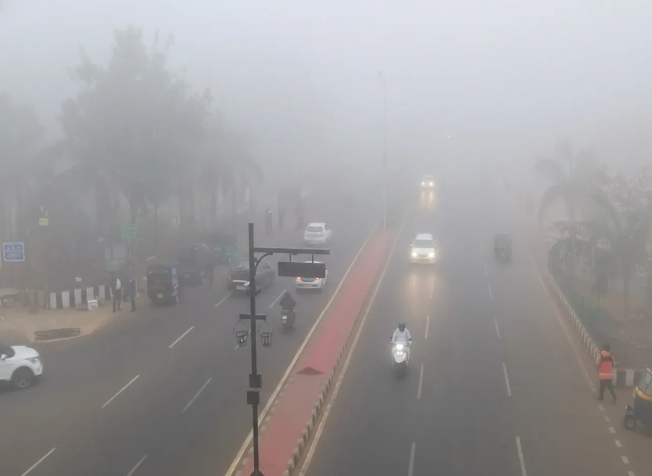 Day temperature soars as winter chill fades in Odisha