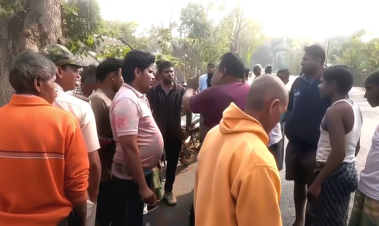 Odisha residents block highway, detain RWSS engineer over stalled water supply