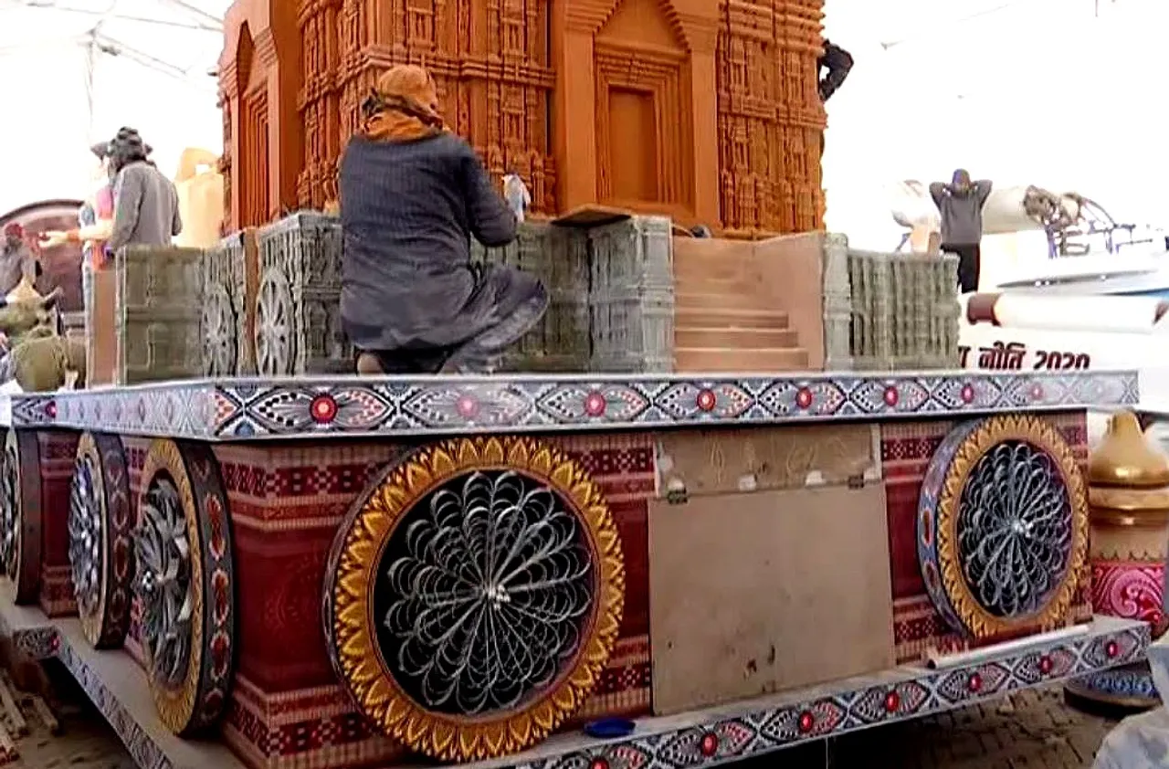 Odisha tableau to roll on Kartavya Path during Republic Day parade in New Delhi