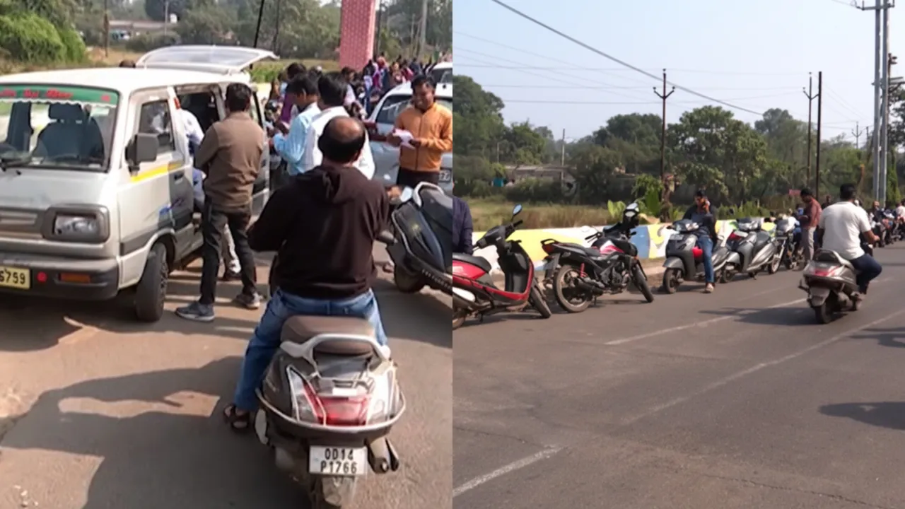 Pending traffic fines to restrict vehicle registration, licence services