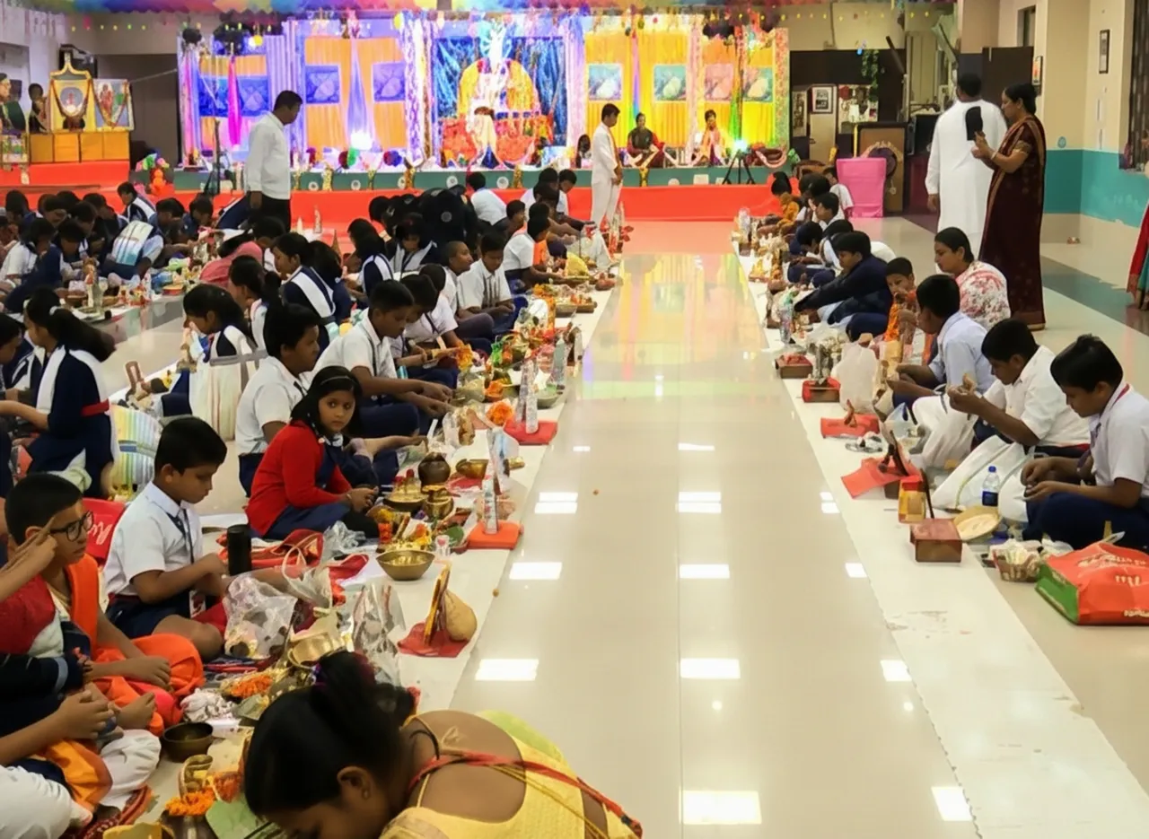 Devotion and festive fervour mark Saraswati Puja celebrations across OdishaDevotion and festive fervour mark Saraswati Puja celebrations across Odisha