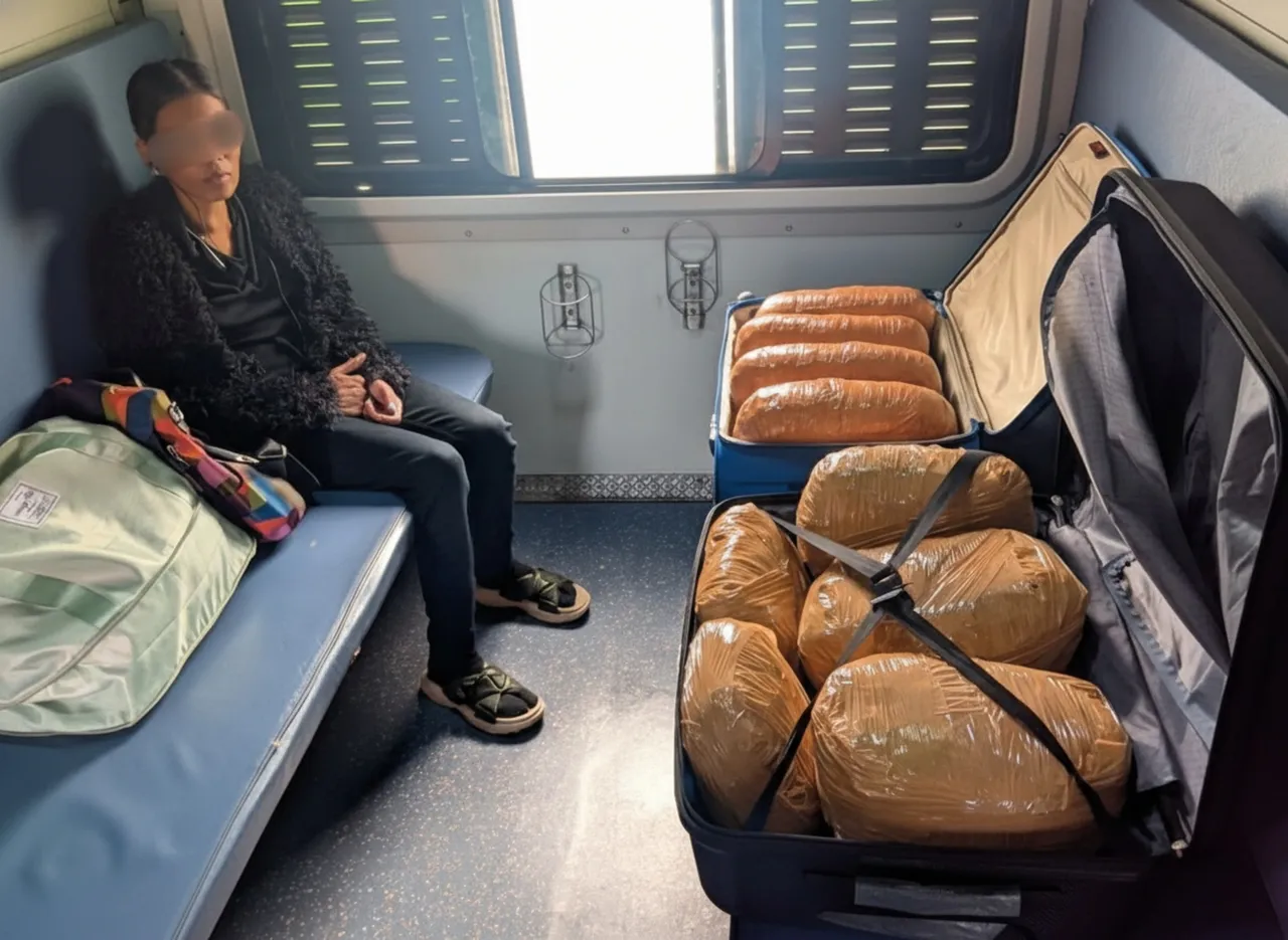 Odisha woman arrested in Hyderabad while smuggling ganja on train to Mumbai