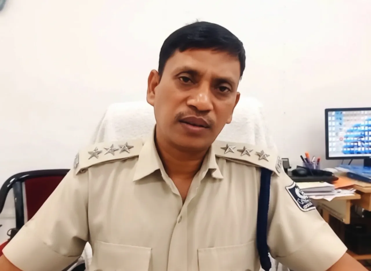 Nayagarh SDPO Deepti Pradhan