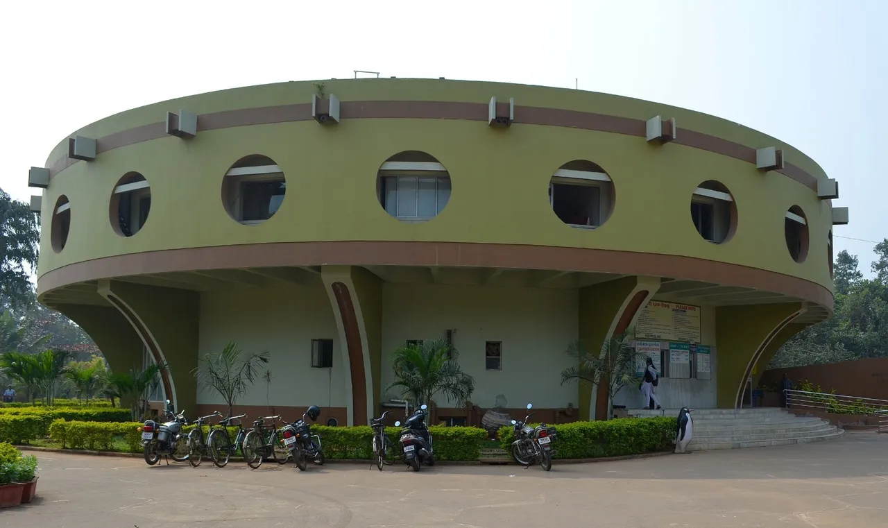 Odisha govt plans major upgrade of Bhubaneswar planetarium; new facility in Nayagarh too