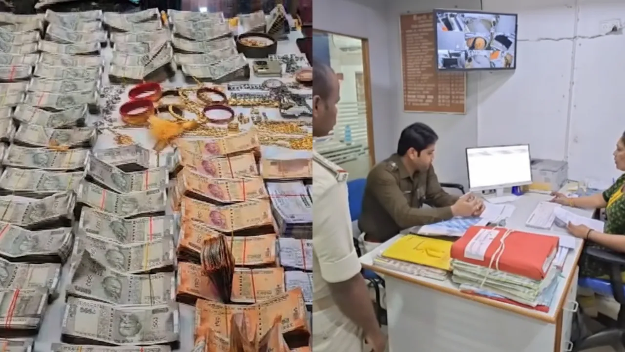 Odisha Police crackdown on illegal cattle trade; Rs 4.40 crore seized from 121 bank accounts