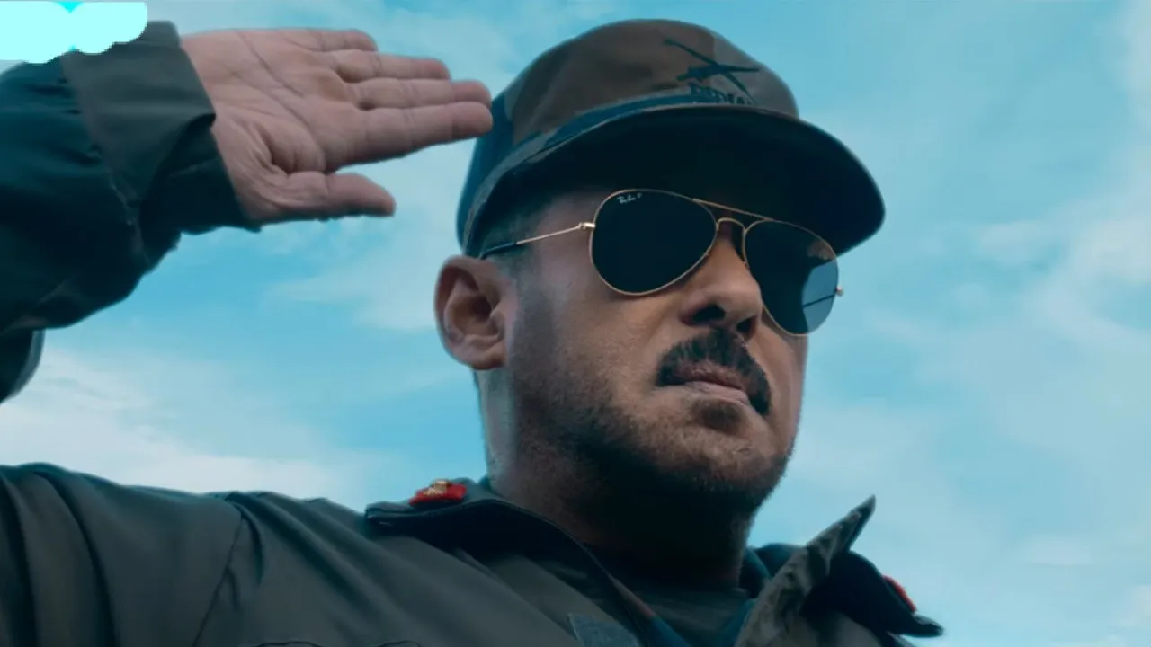 Battle of Galwan’s first song Maatrubhumi out: Salman Khan delivers an emotional tribute to the nation, watch