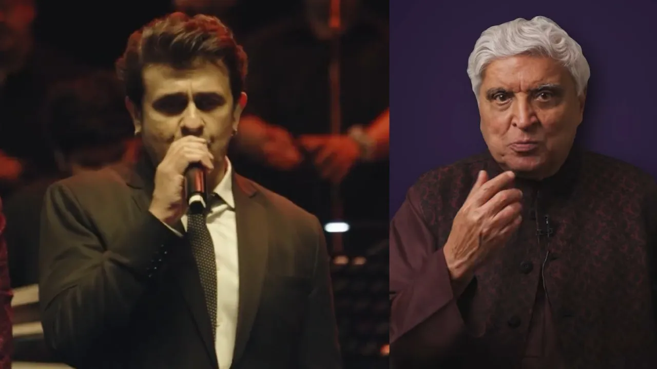 Border 2: Sonu Nigam defends 'Sandese Aate Hain' revival, backs Javed Akhtar’s view while honouring legacy
