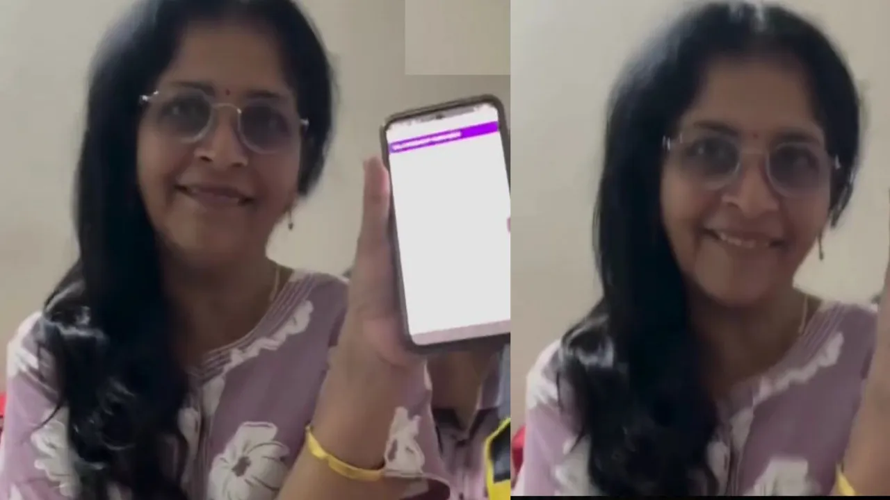 Woman shares about first-ever earning from YouTube