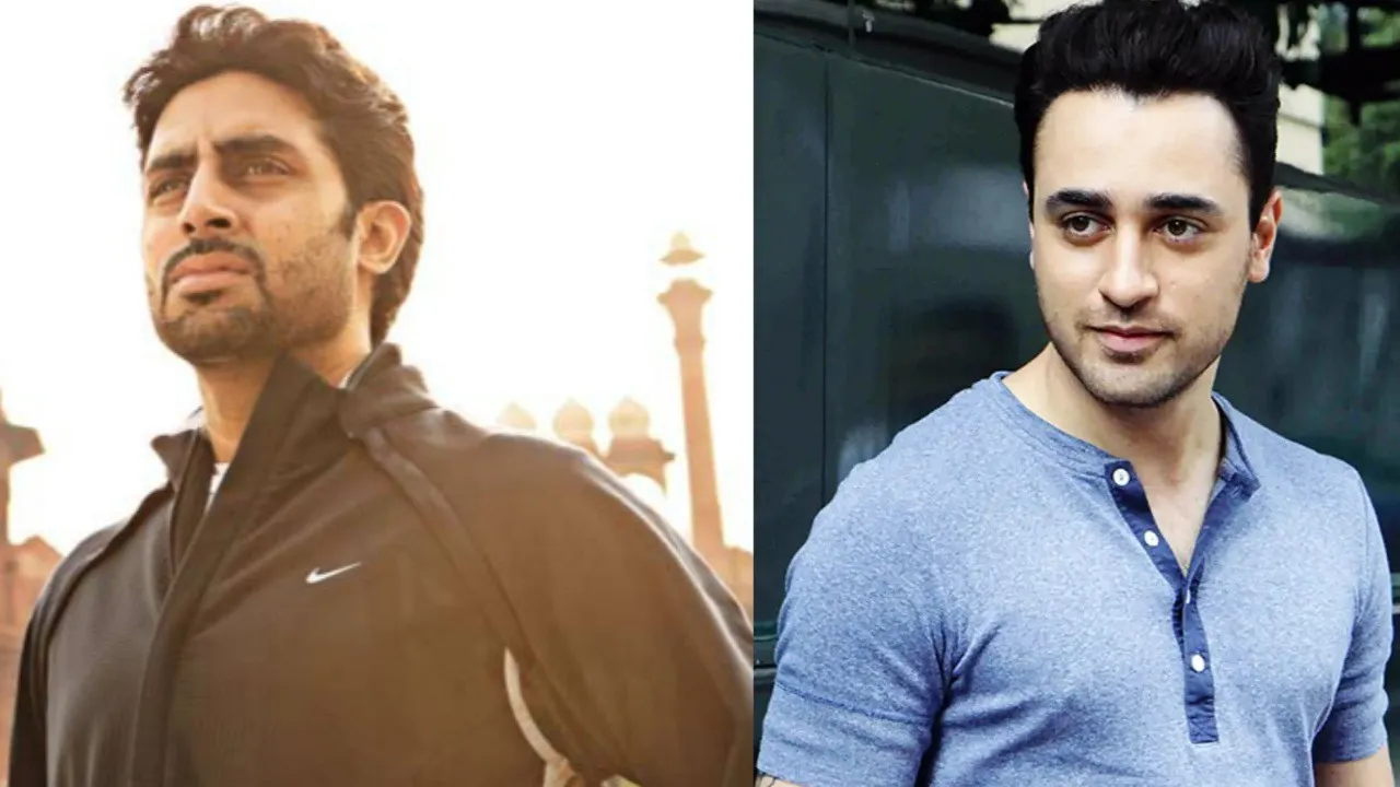 Abhishek Bachchan replaced Imran Khan in THIS movie as makers 'didn't want to put the money on a new, untested, unproven person'!