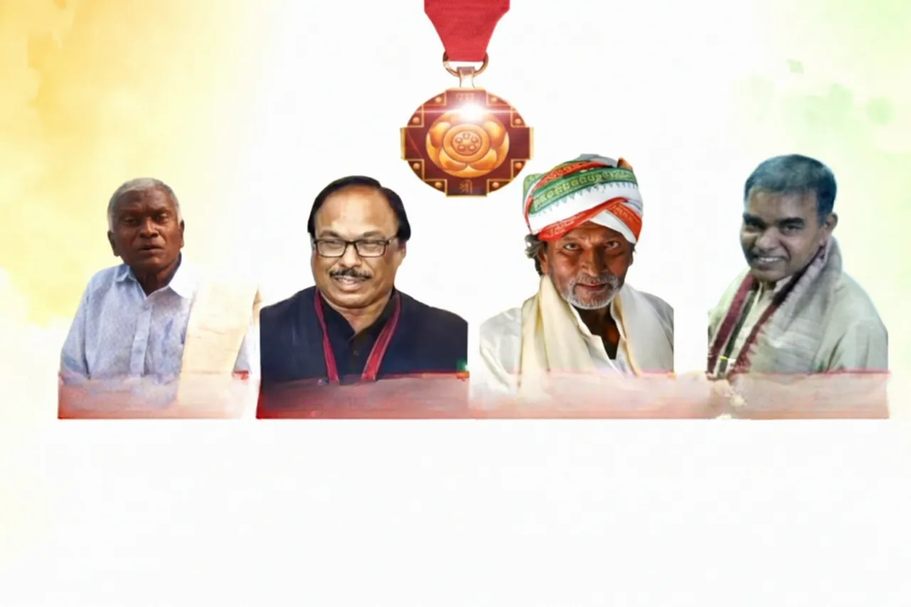Four eminent personalities from Odisha to receive prestigious Padma Shri Awards in 2026
