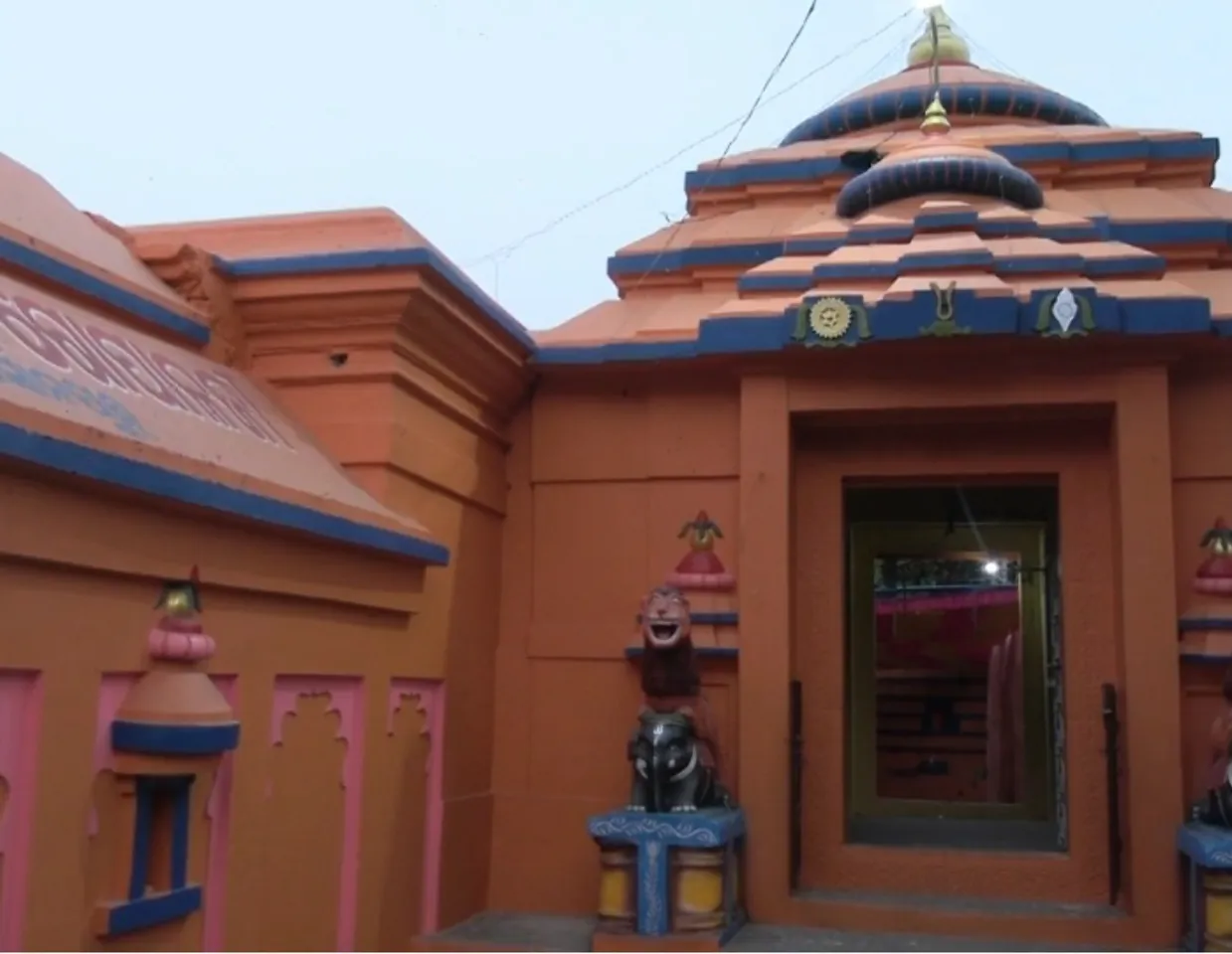 After 42 years, stolen Radha-Krishna idols return to temple in Sonepur