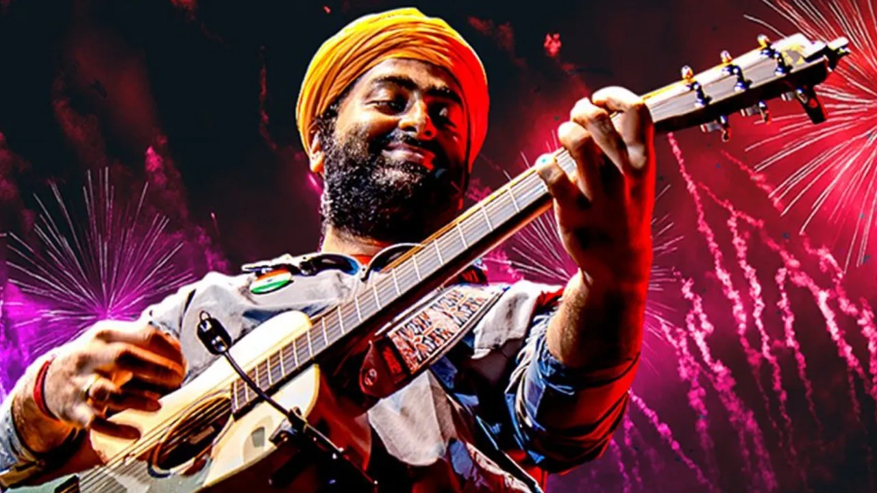 Arijit Singh reveals reasons behind retirement from playback singing, says ‘Got bored and…’