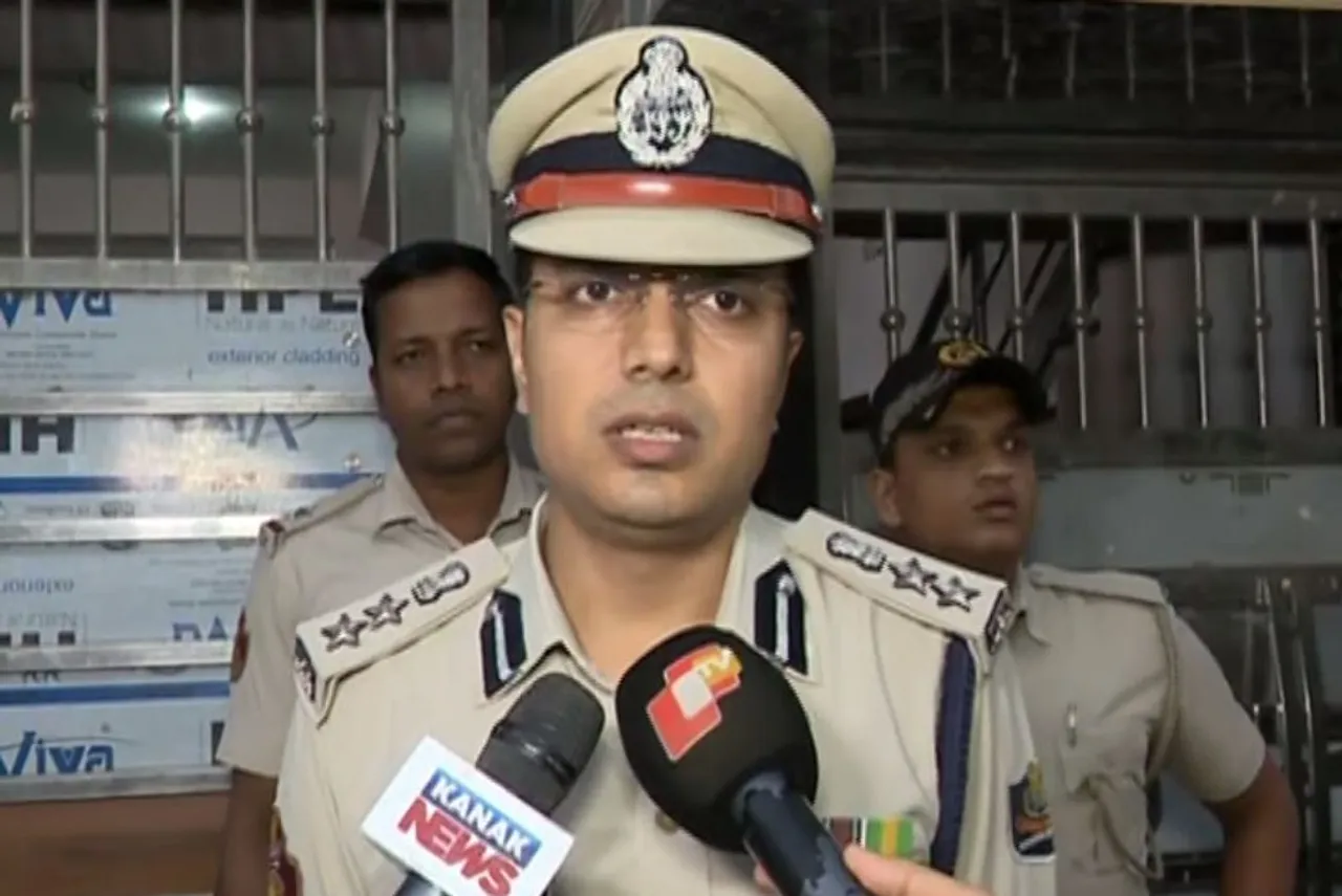 Bhubaneswar blast leaves 4 critically injured, bomb preparation suspected