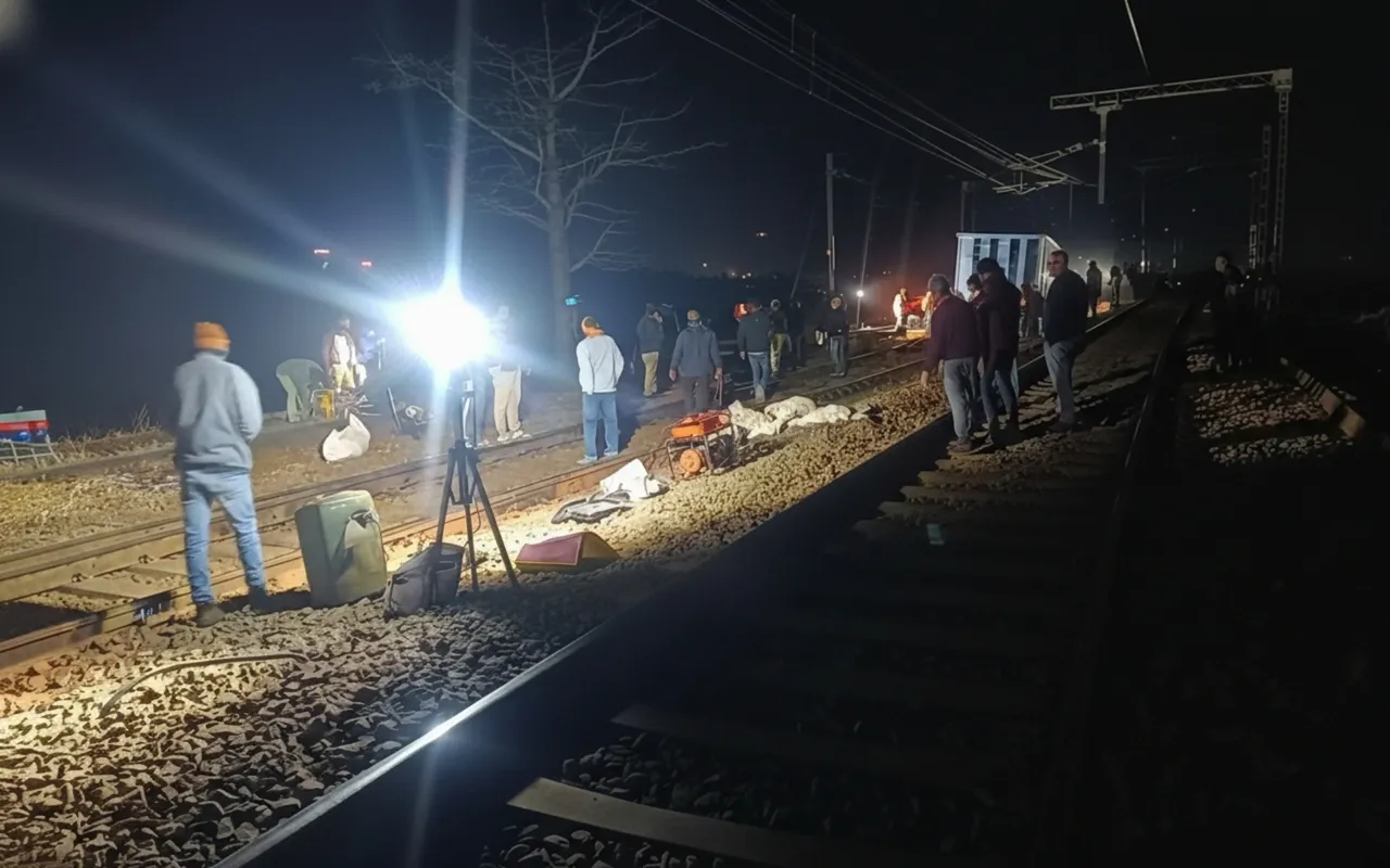 Freight train derails in Odisha’s Koraput; rail services hit