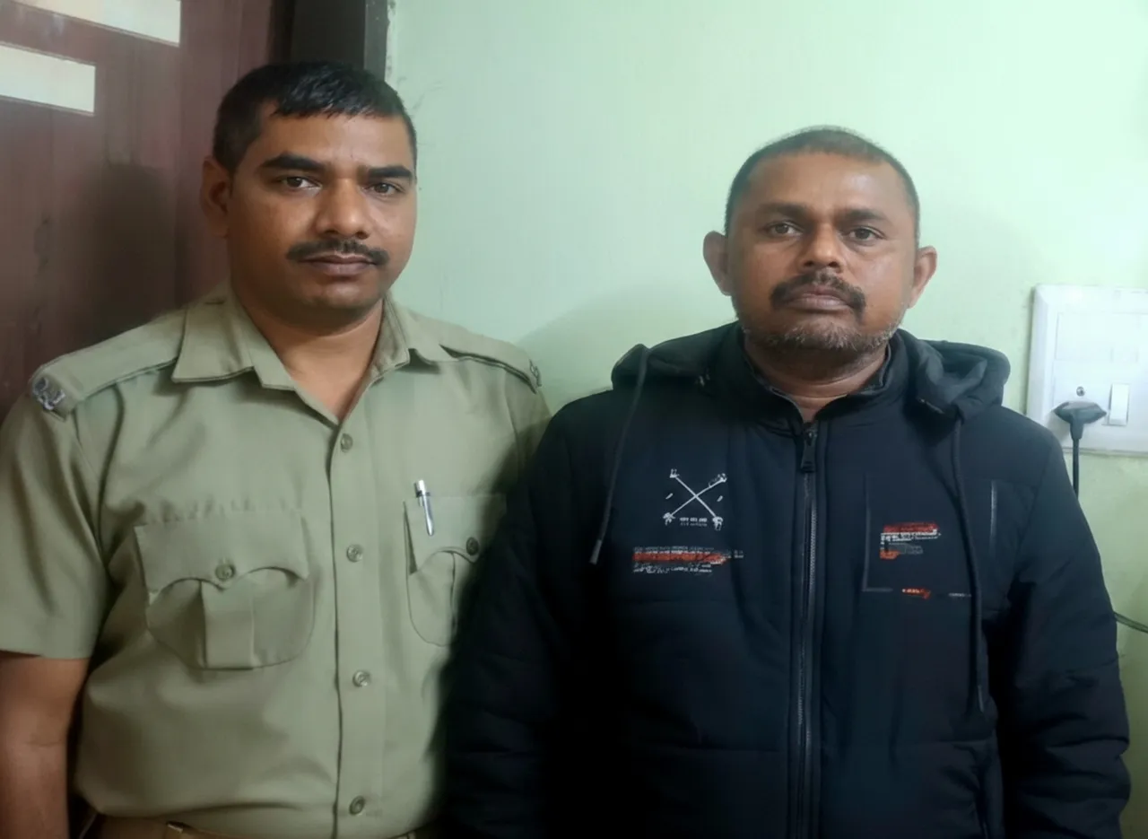 Bhubaneswar woman duped of Rs 30 lakh in ‘digital arrest’ scam; Andhra Pradesh man held