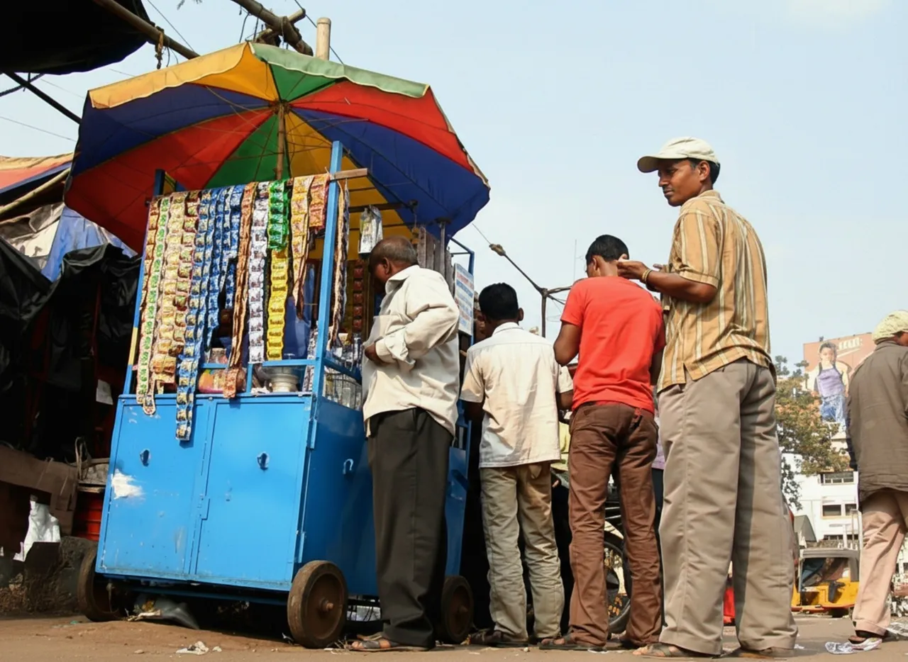 Gutkha ban on paper, black market thrives in Odisha!