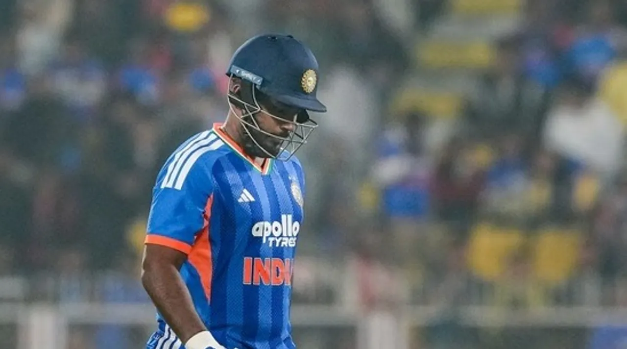 Sanju Samson