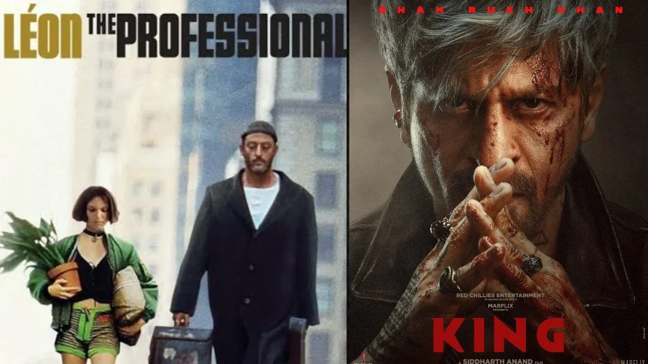 Shah Rukh Khan’s King a remake of Léon: The Professional, earlier remade by Bobby Deol?