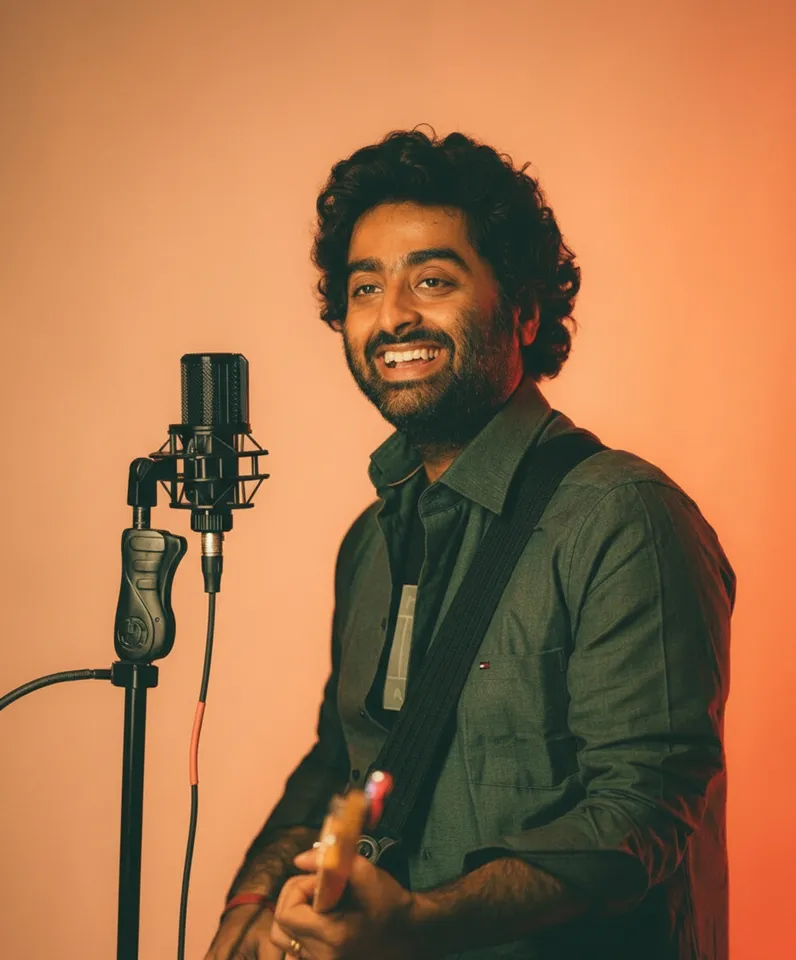 A quiet rebellion: Is Arijit Singh retiring because of forced remakes, monopoly by these music labels?