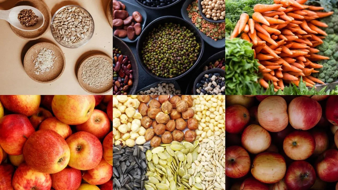 Fibre-rich foods that can improve digestion naturally