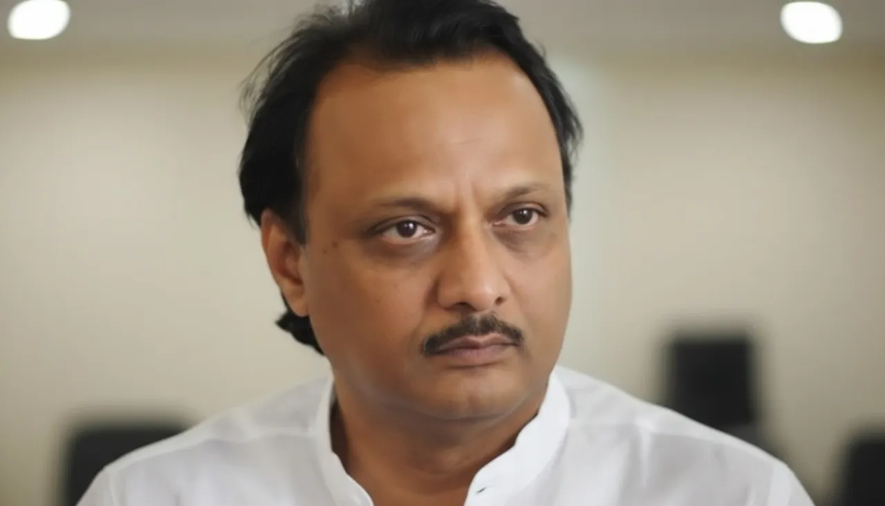 Maharashtra deputy CM Ajit Pawar among five killed as charter plane crashes