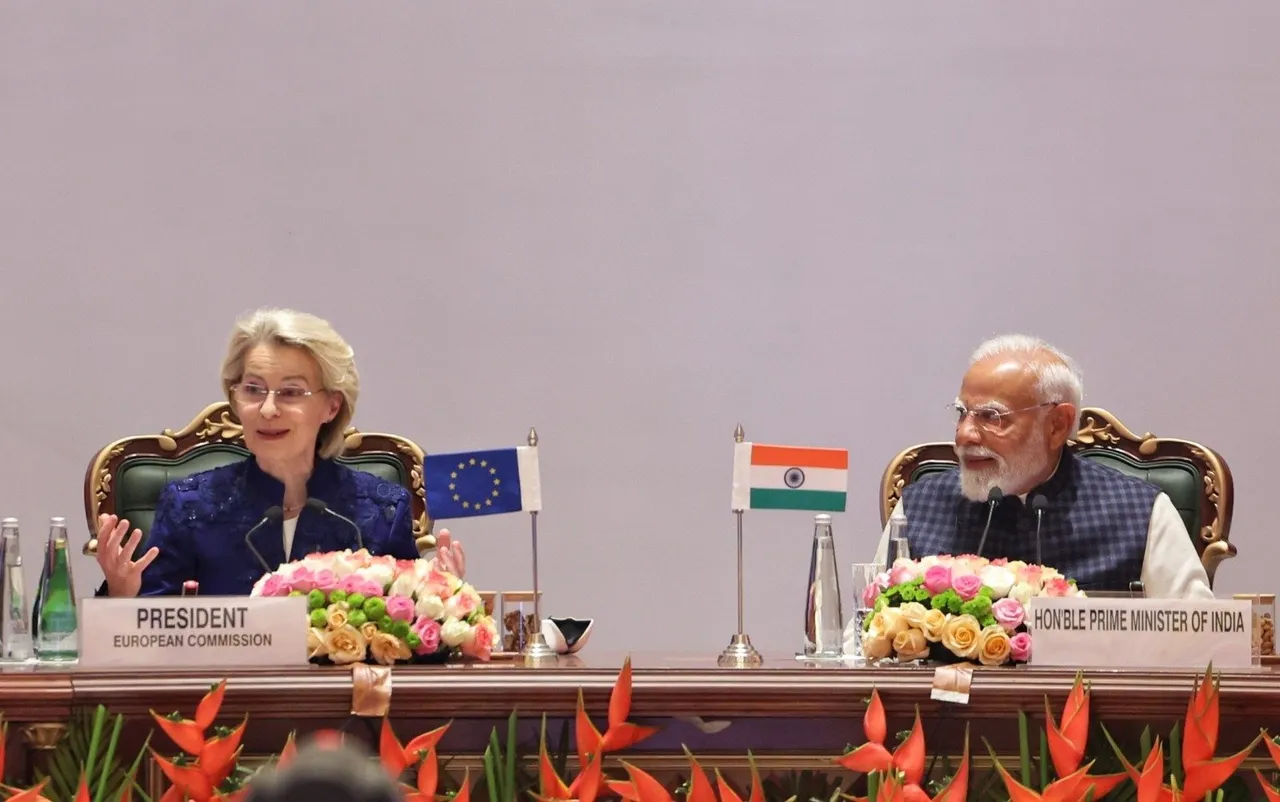 India–EU Trade Pact: Major Boost for Indian drugmakers, medical device manufacturers and jobs
