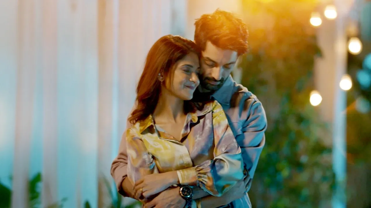 Karan Wahi & Jennifer Winget