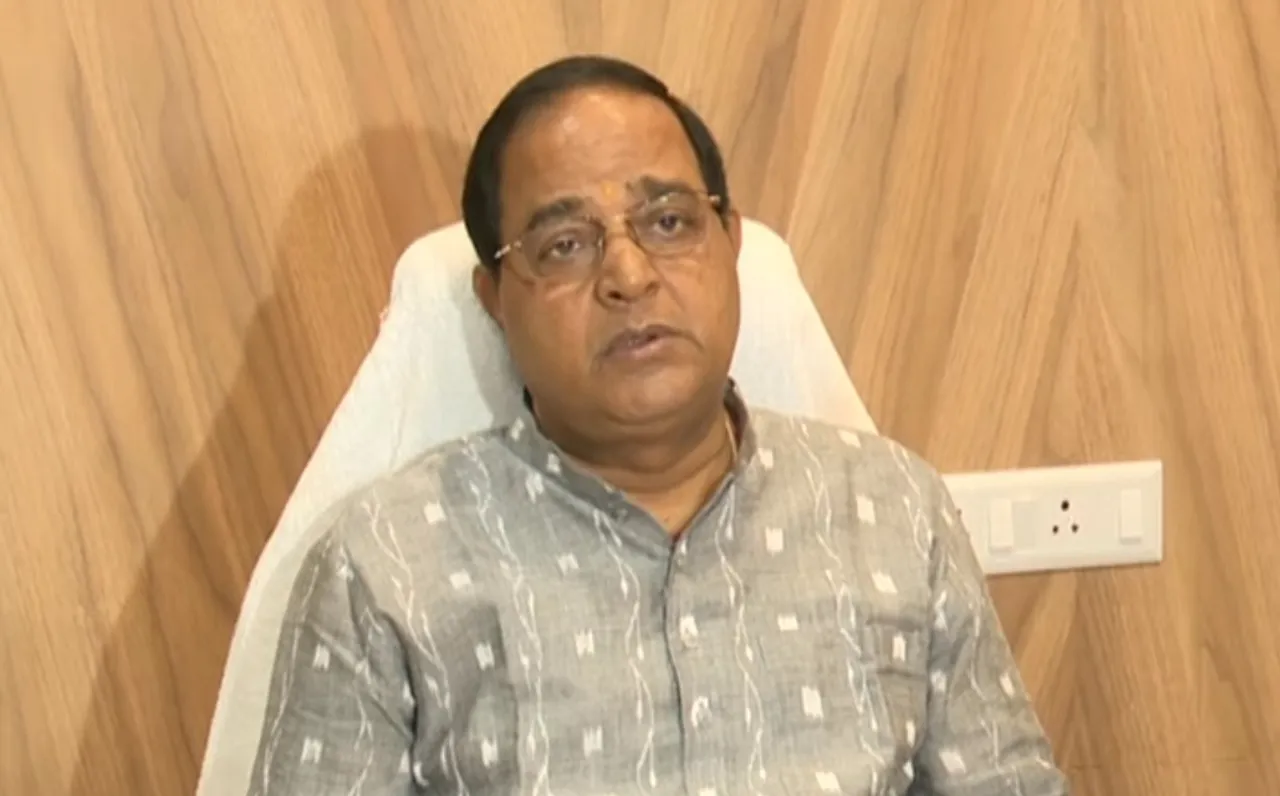 Odisha Bandh a ‘Super Flop’: Minister Krushna Patra claims farmers stayed away