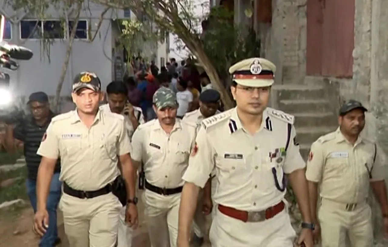 NIA probes Bhubaneswar blast, wider conspiracy suspected