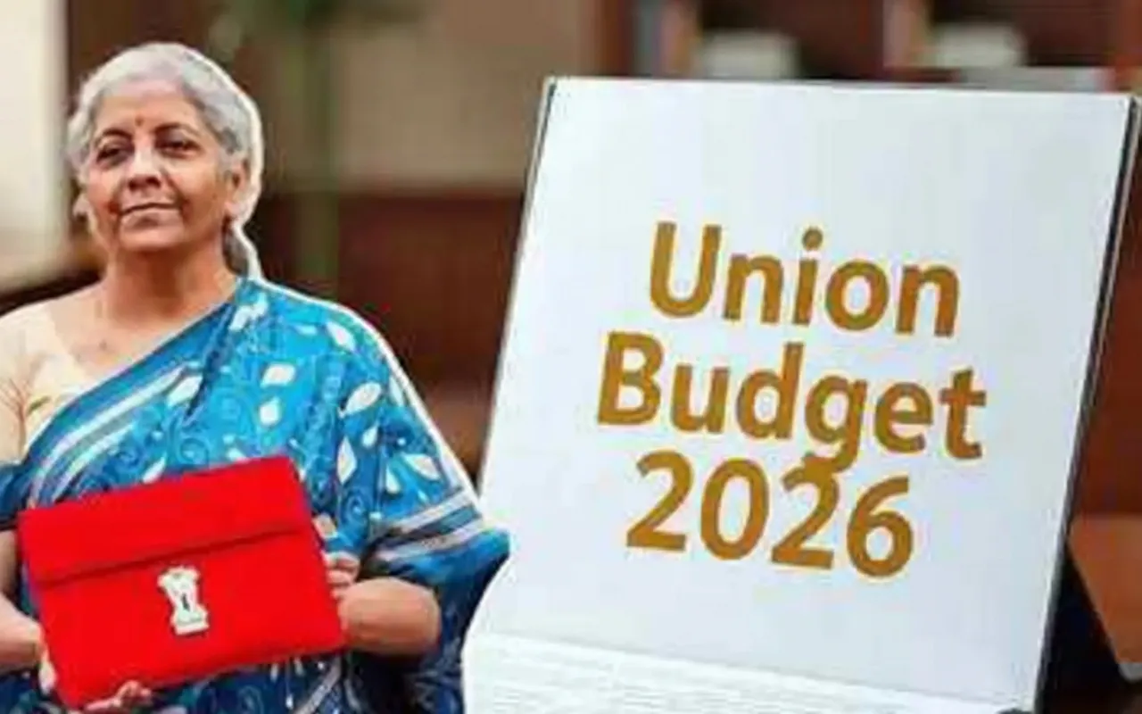 Union Budget 2026