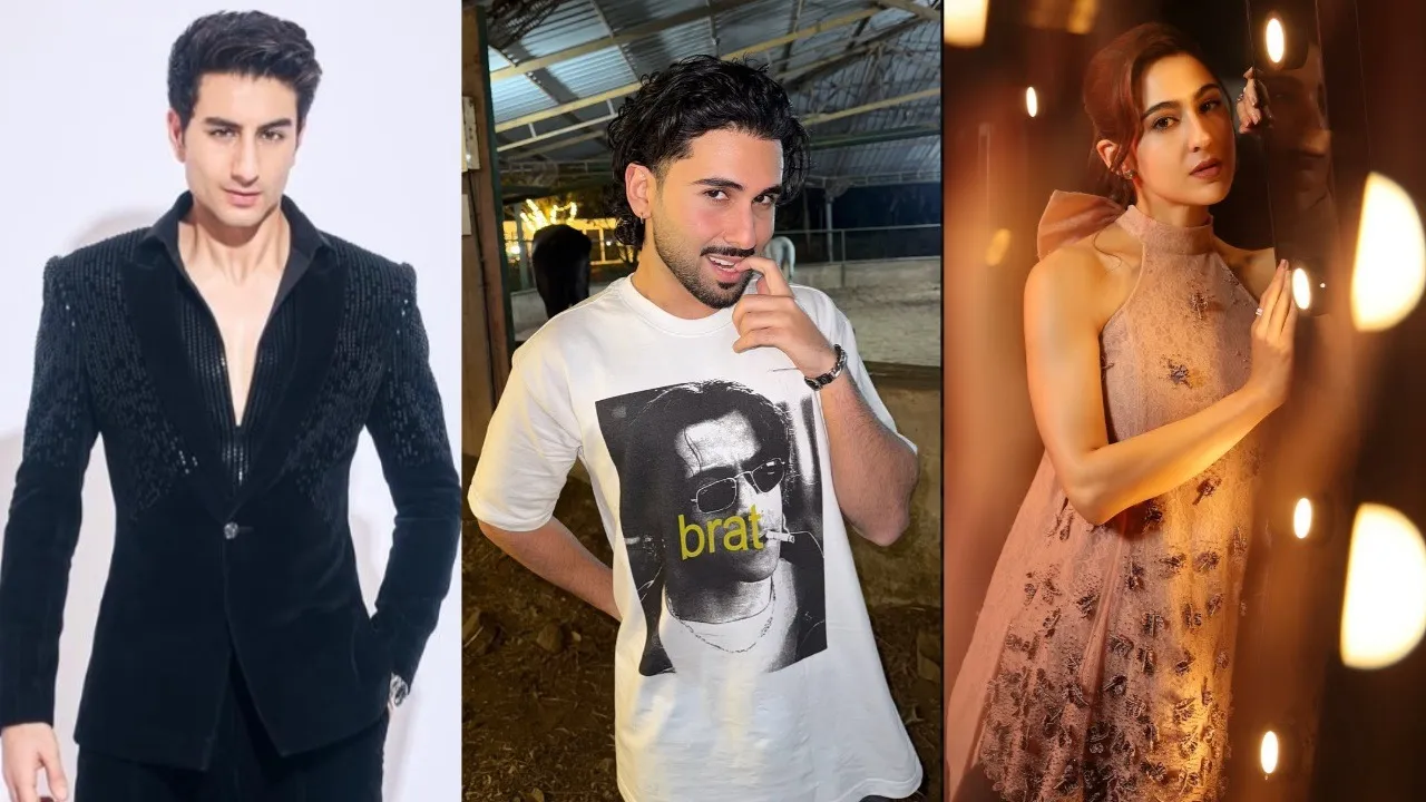 Orry vs Sara Ali Khan: Influencer labels Ibrahim Ali Khan ‘Besharam’, says ‘Amrita Singh put me through trauma’