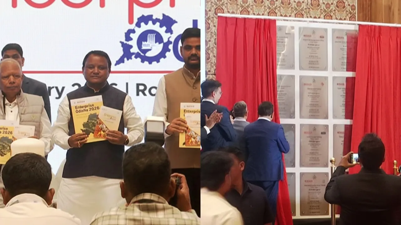 Rourkela airport, steel plant expansion soon: Odisha CM Mohan Majhi