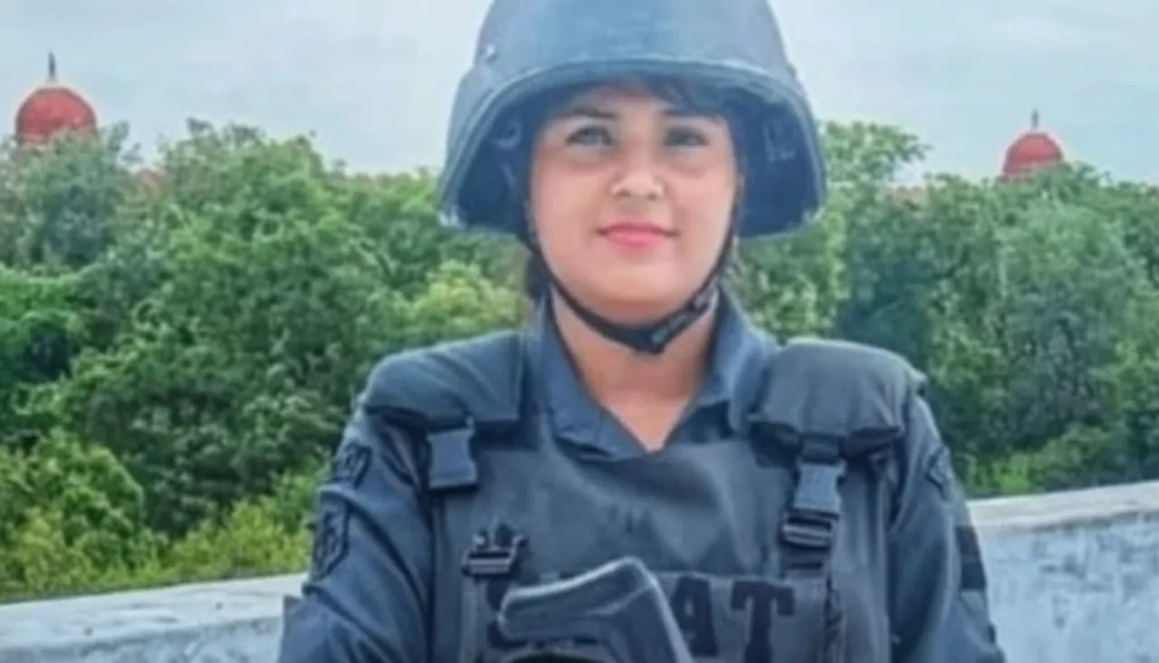 Delhi police SWAT commando killed by husband over alleged dowry harassment