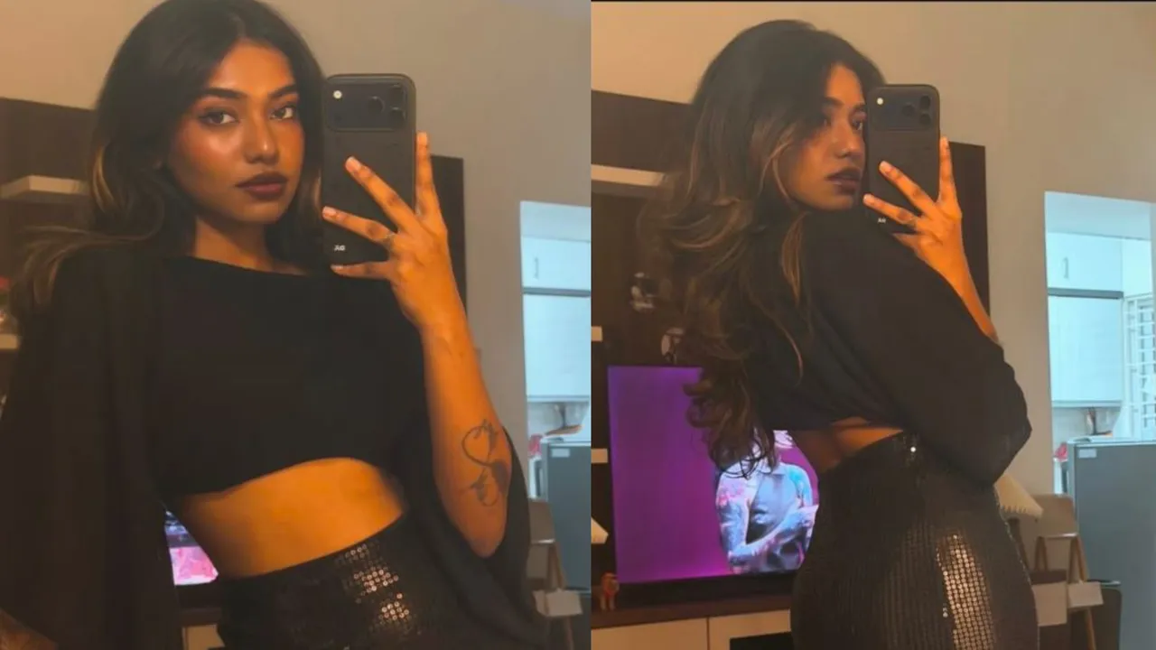 Influencer loses 10 kg without strict routine plan, shares her weighloss journey