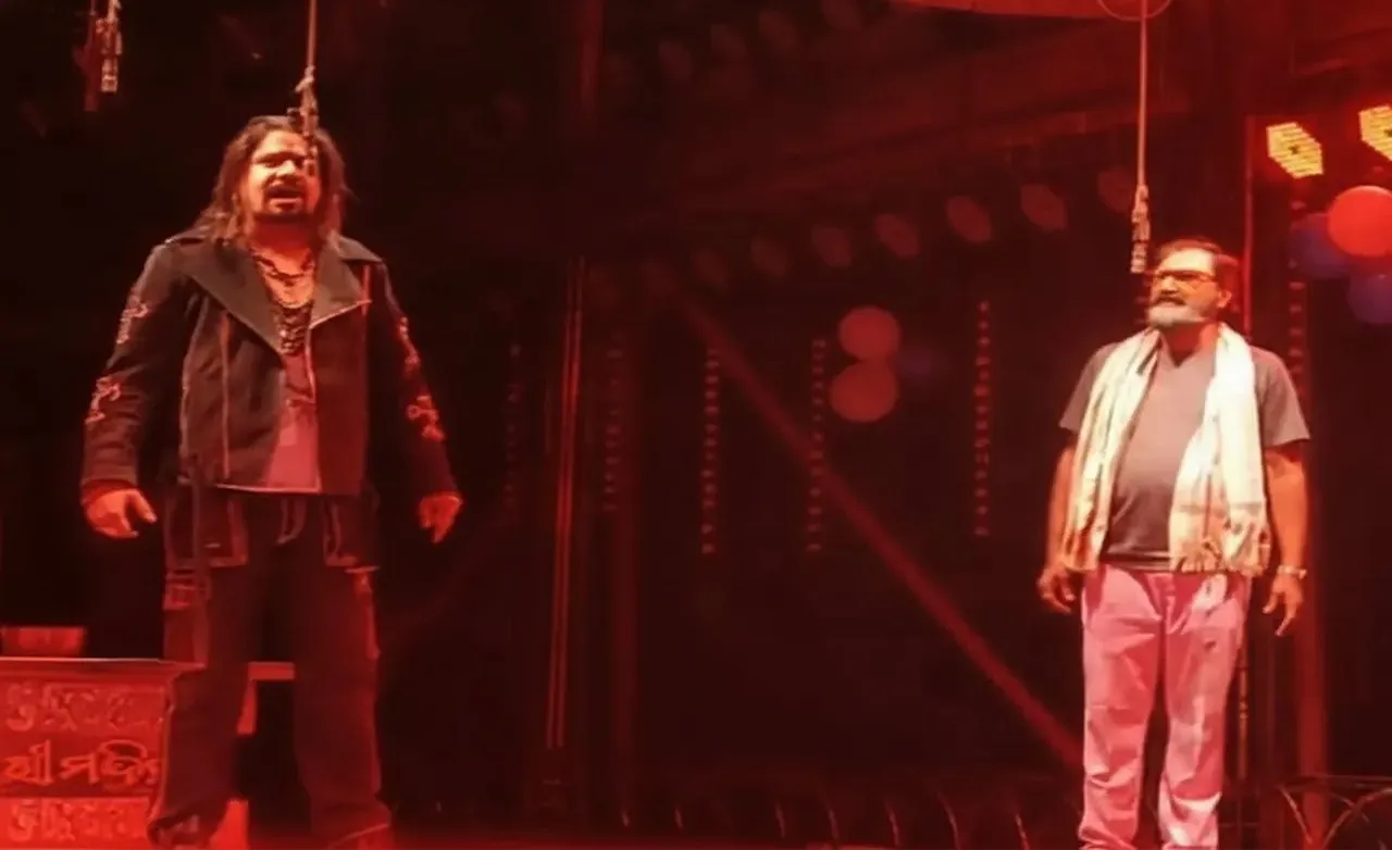 Khandagiri Jatra row: Actor Kanha apologises to Kinnar community