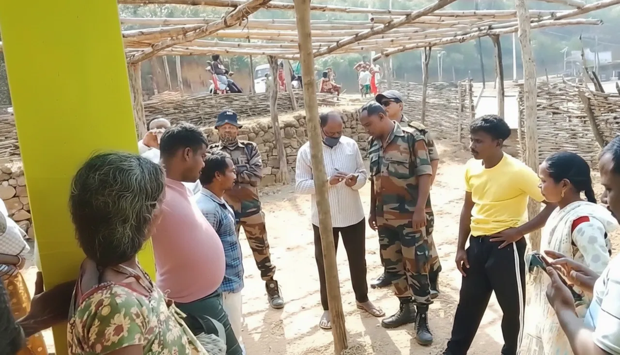 ‘Kotia belongs to Odisha’: Law Minister Harichandan sends strong message to Andhra Pradesh