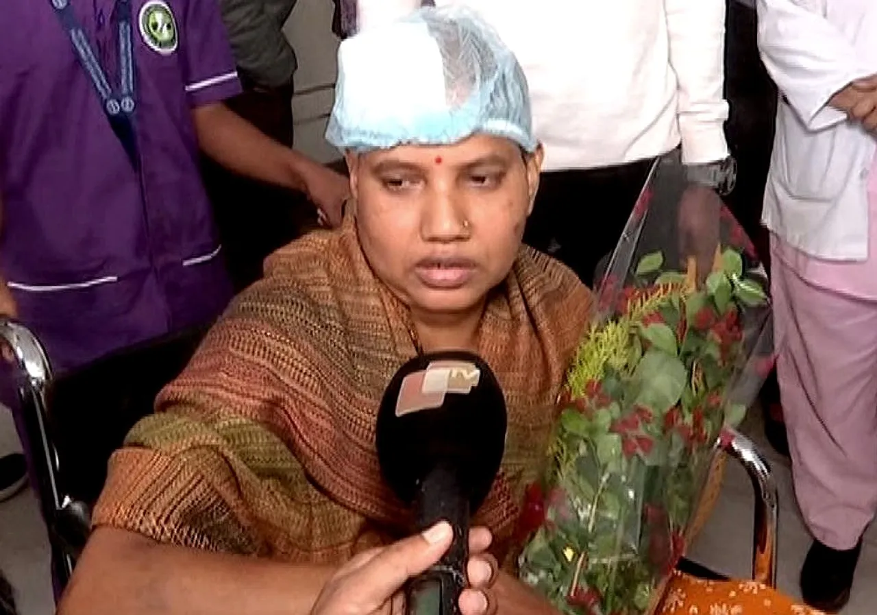 ‘Were about to land, then don’t recall anything’: Rourkela aircraft crash survivor