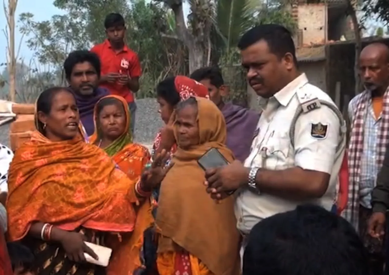 Clash erupts between two villages in Mayurbhanj over Anganwadi Centre