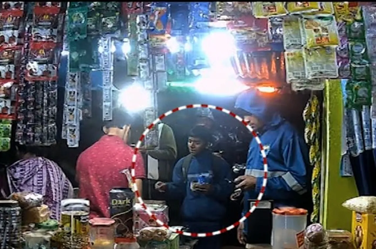 Class 8 Student goes missing