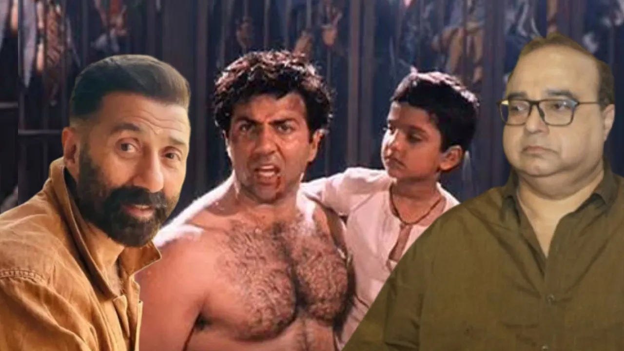 Ghatak 2: Rajkumar Santoshi locks story, rushes to Sunny Deol with sequel plan!