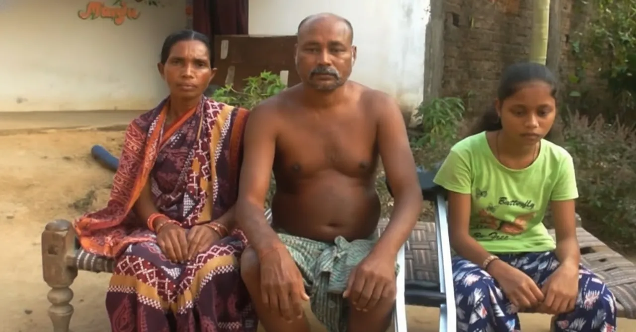 Odisha vegetable vendor lost a leg, then his livelihood