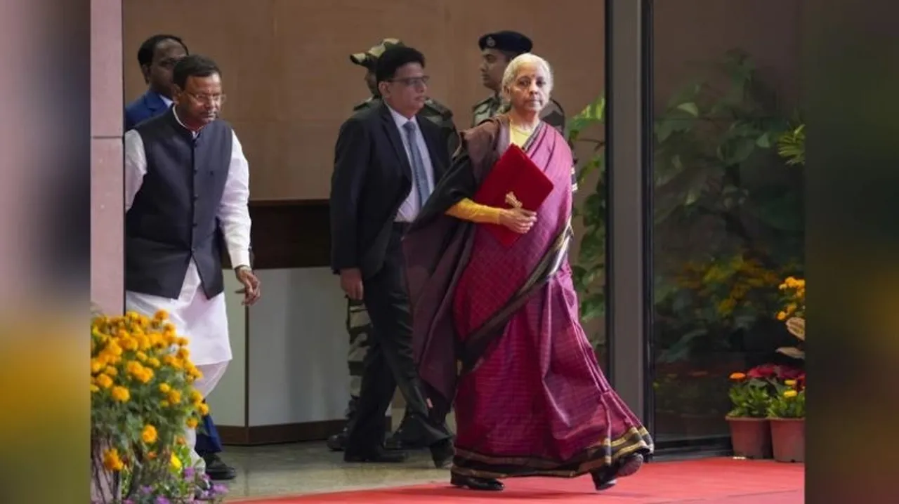 Union Budget 2026–27: FM Sitharaman brings major TDS, TCS relief and compliance ease for taxpayers