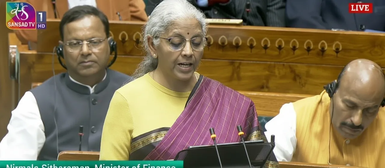 Union Budget 2026–27: New freight corridor, waterways to boost Odisha’s industrial connectivity