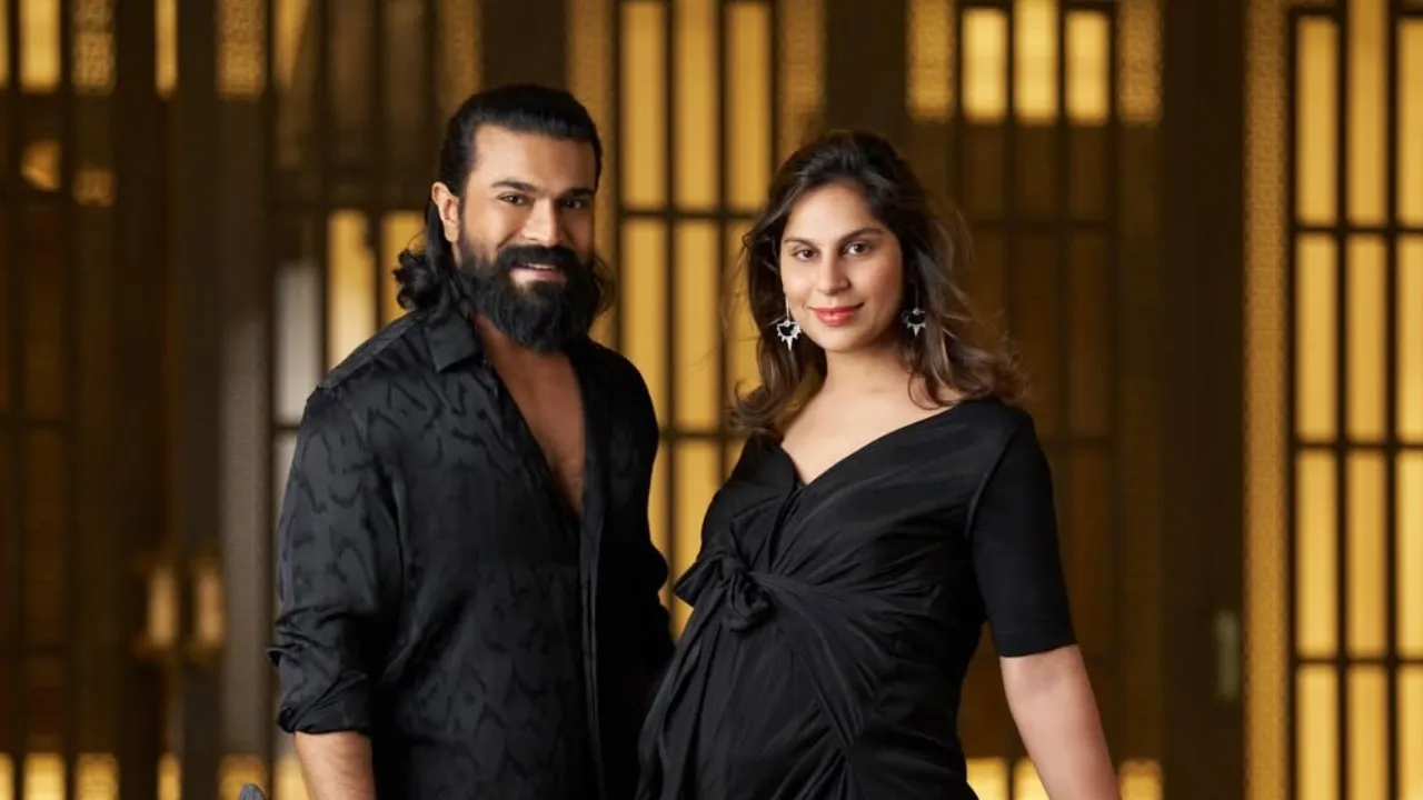 Double joy for the Konidelas: Ram Charan & Upasana welcome twins, embrace parenthood with purpose