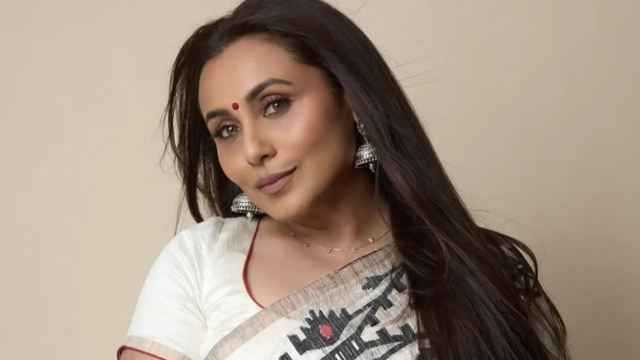 Rani Mukerji