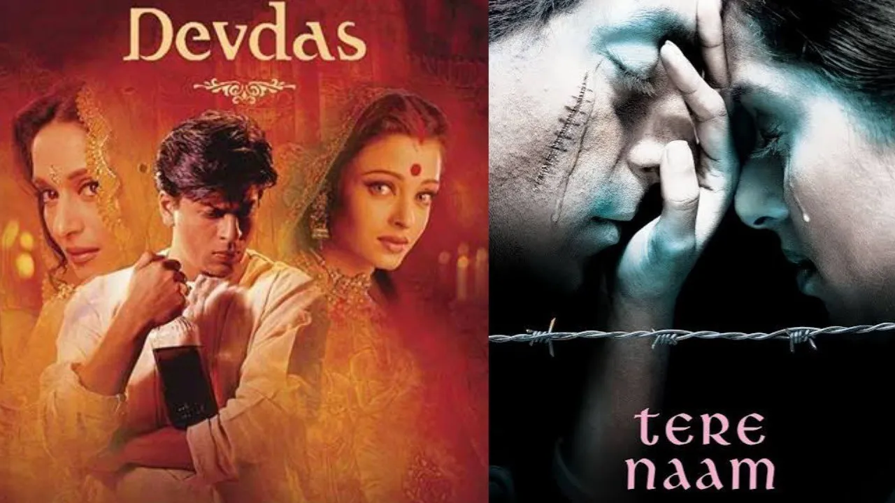 Shah Rukh Khan’s Devdas and Salman Khan’s Tere Naam re-release for Valentine’s season, celebrating ‘Many Shades of Love’