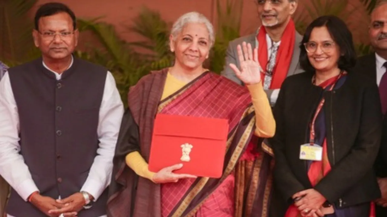 Union Budget 2026-27