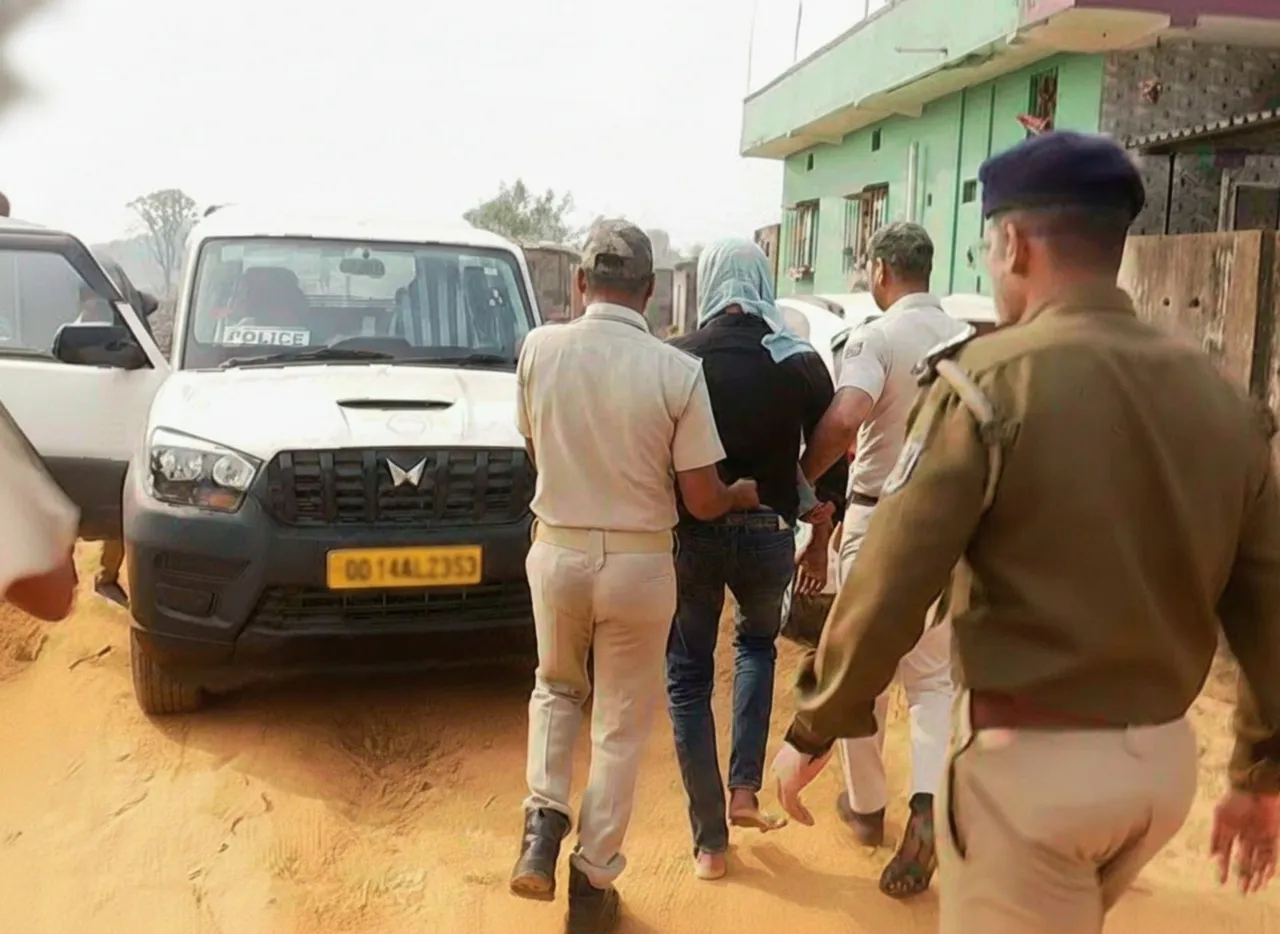 Cattle smuggling racket busted in Sundargarh